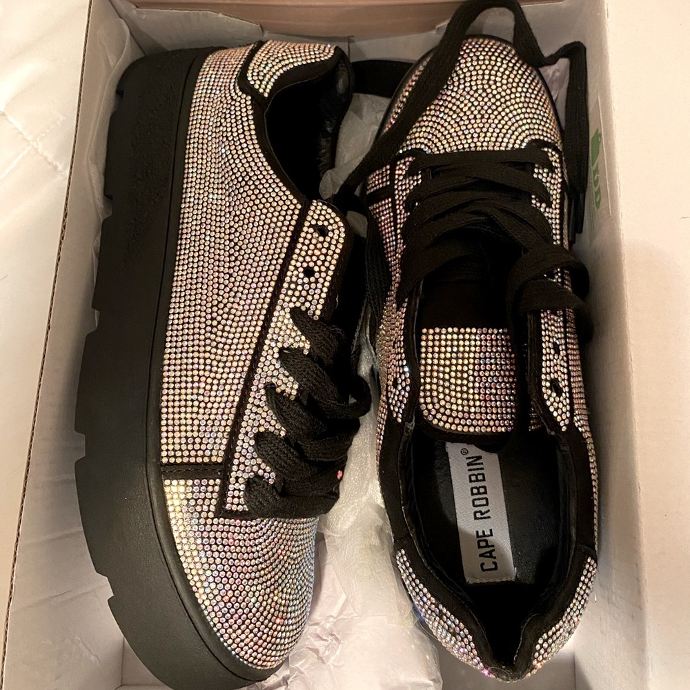 Cape robin sneakers